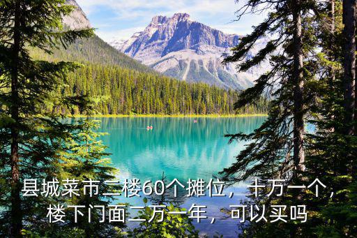 滁州批發菜市場攤位多少錢一年,樓下門面二萬一年