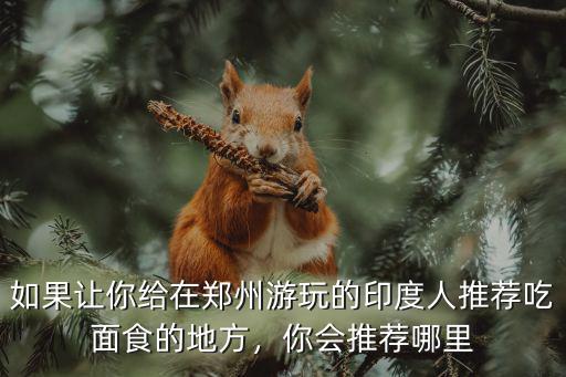 鄭州網紅面條在哪里,鄭州的網紅孟婆會紅多久