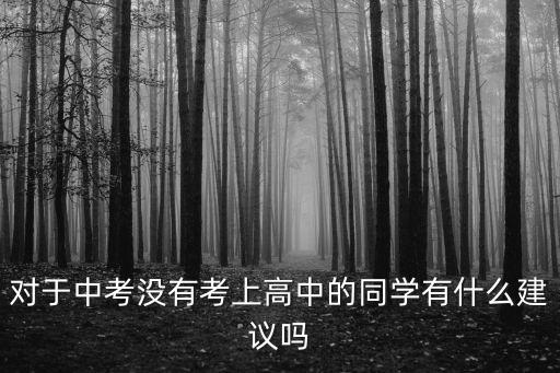 安徽蚌埠中考有多少人沒考上高中,中考差幾分沒考上高中