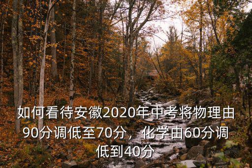 安徽合肥2019中考總分多少,中考時是合肥第一