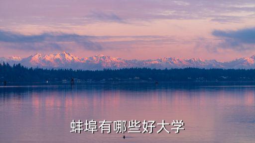 蚌埠有什么大學多少分錄取,它是一所什么層次的醫科大學