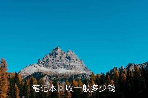 邯鄲回收二手筆記本電腦多少錢,筆記本回收一般多少錢