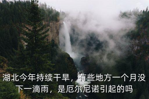 湖北今年下半年雨水怎么樣,今年下半年雨水會多么