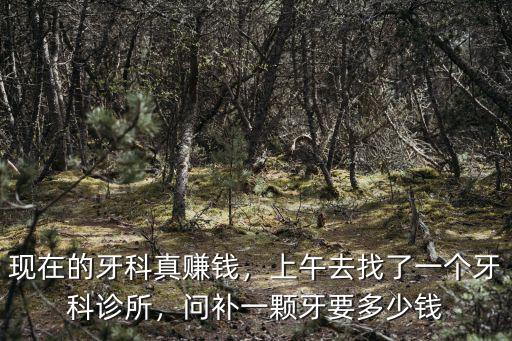 宣城補個牙齒要多少錢一個,補一個牙需要多少錢