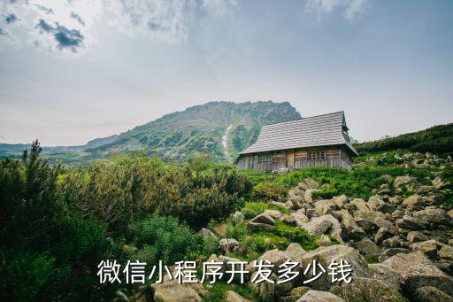 秦皇島微信開發(fā)多少錢,開發(fā)一個微信商城多少錢
