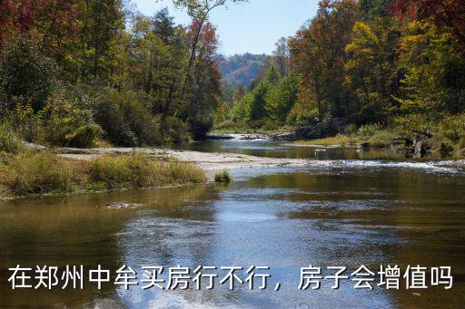 靠近鄭州東中牟的房子怎么樣,往南購買房子怎么樣