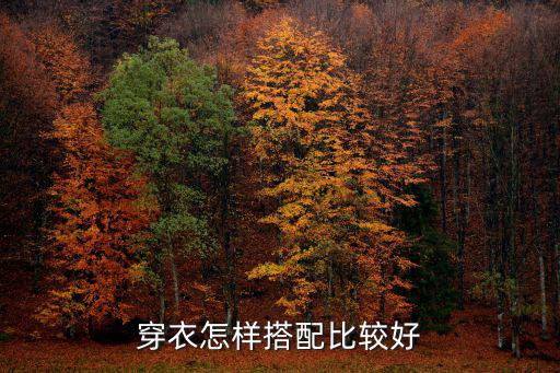湖北怎么穿衣搭配,怎么學(xué)習(xí)搭配穿衣