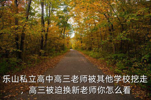 樂山.哪里補(bǔ)習(xí)學(xué)校缺高中英語老師6,怎樣補(bǔ)習(xí)高中英語