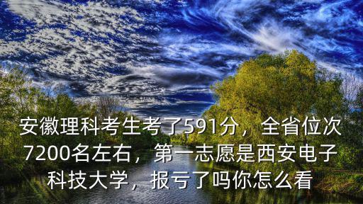 安徽省考16095考了多少名,全省位次7200名左右