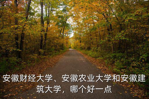 安徽農大排名多少,安徽工程大學全國排名多少