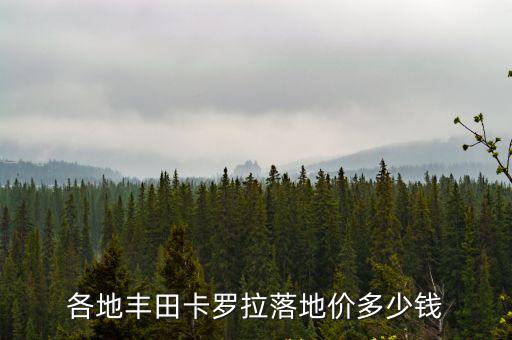 開(kāi)封市卡羅拉優(yōu)惠多少,卡羅拉現(xiàn)在優(yōu)惠多少