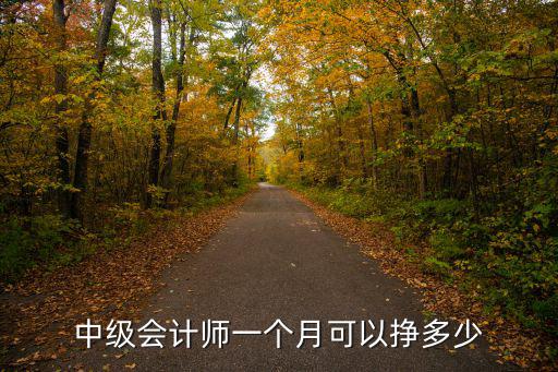 黃山會計一個月多少,做會計能一個月拿到7k嗎