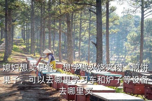 駐馬店哪里有學做煎餅果子的,想學做煎餅果子