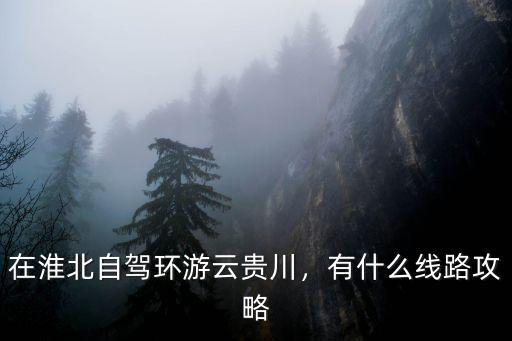 淮北到張家界自駕費多少,在淮北自駕環(huán)游云貴川