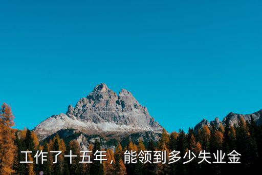 駐馬店失業險能領取多少,失業險一次性領取多少