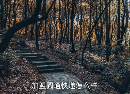 武漢怎么加盟圓通快遞網點,加盟圓通快遞怎么樣