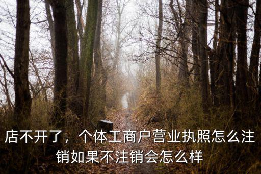 商丘個(gè)體工商戶(hù)怎么注銷(xiāo),個(gè)體工商戶(hù)營(yíng)業(yè)執(zhí)照怎么注銷(xiāo)