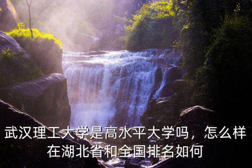 武漢理工大學張甜教授怎么樣,武漢理工大學口碑怎么樣