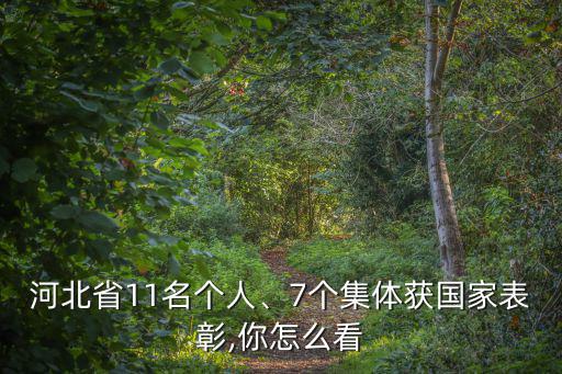 河北省有多少名先進人物呂玉蘭,河北省11名個人