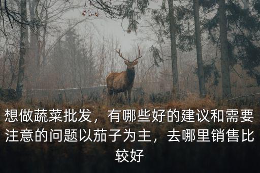 周口哪里批發蔬菜最好,想做蔬菜批發
