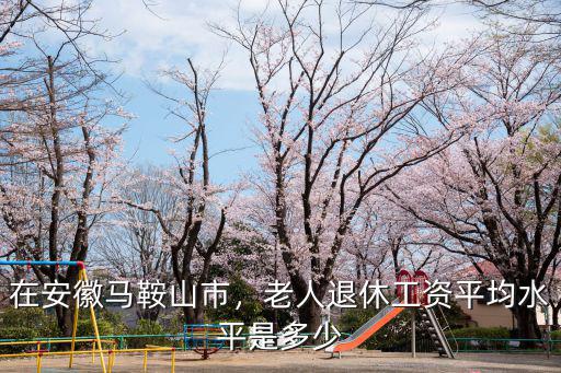在安徽馬鞍山市，老人退休工資平均水平是多少