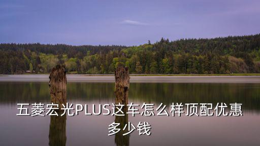 宿州五菱宏光plus優(yōu)惠多少錢(qián),頂配優(yōu)惠多少錢(qián)