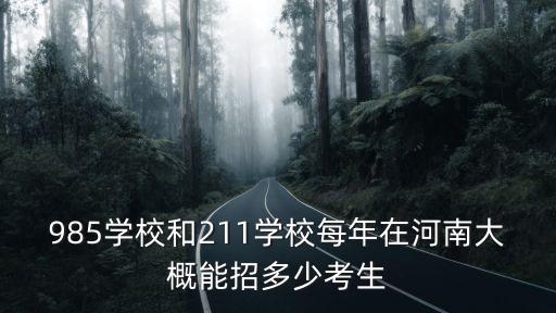 今年河南各地招多少人,河南本科省內(nèi)共招多少人