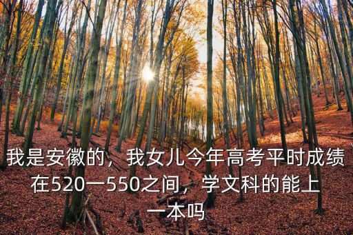 今年高考安徽省文科一本線預計多少分,預計安徽一本線是多少