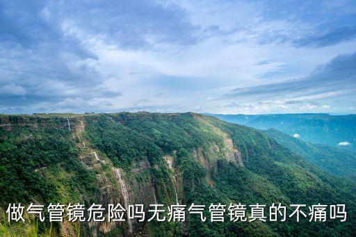 無痛氣管鏡多少錢河北省二院,無痛氣管鏡真的不痛嗎