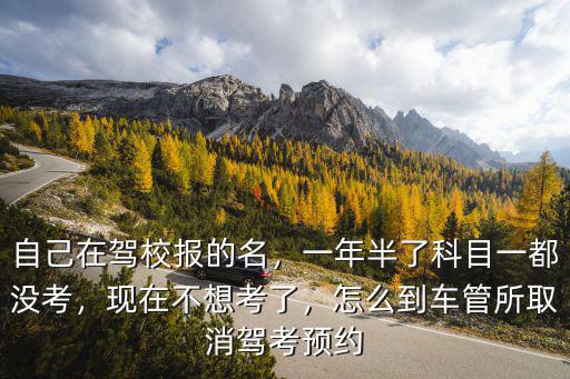 鄭州駕考今天怎么預約不成,有些人預約不成駕考科二