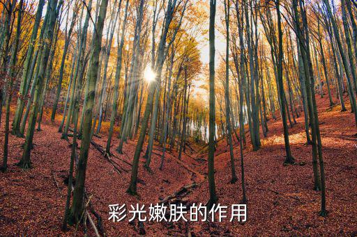 襄陽伊萊美彩光嫩膚怎么樣,彩光嫩膚的作用