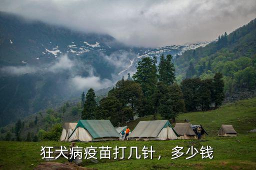 張家口狂犬疫苗多少錢,人用狂犬病疫苗多少錢