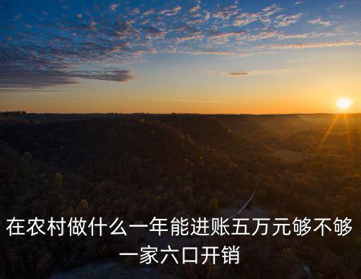 鄭州六口之家一年開銷多少錢,請問一年6個(gè)人生活費(fèi)多少