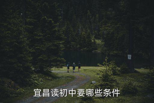 宜昌外來學生怎么讀初中,宜昌讀初中要哪些條件