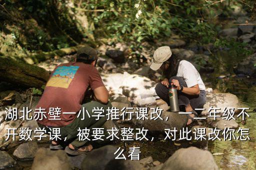 湖北教育課改怎么,對此課改你怎么看