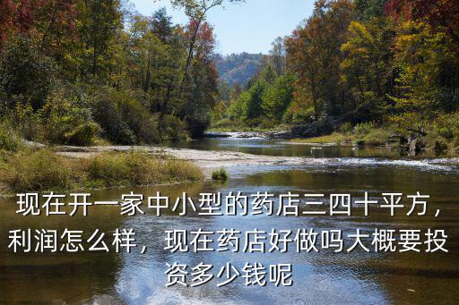 合肥開藥店多少錢,現在開個藥店要多少錢