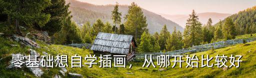 自貢想學插畫去哪里,零基礎想自學插畫