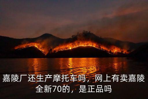 攀枝花哪里有賣嘉陵摩托車官方網,網上有賣嘉陵全新70的