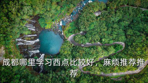 成都哪里有學(xué)習(xí)糕點,成都哪里學(xué)習(xí)西點比較好