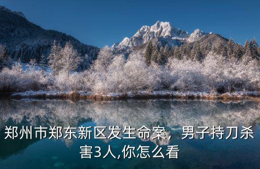 鄭州市鄭東新區(qū)王新宇是哪里人,鄭州市鄭東新區(qū)發(fā)生命案