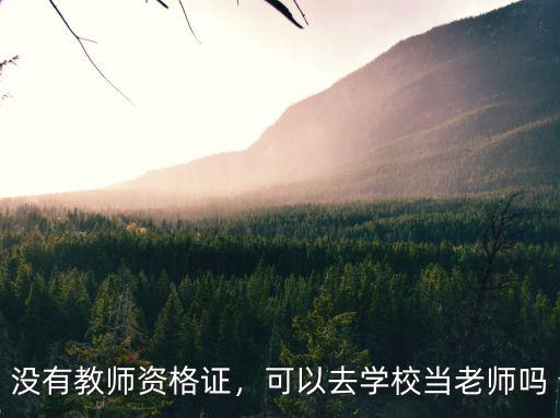 怎么才能進宜昌學校當老師,想進學校當老師