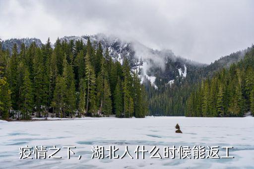 湖北人返工后怎么樣,湖北的其他省市
