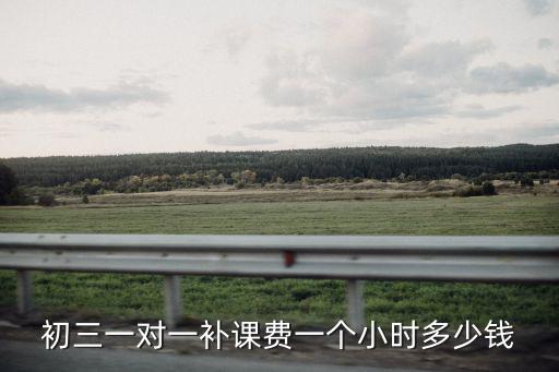 保定一對一補課多少錢一小時,一般一小時多少錢