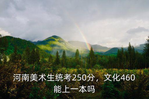 河南美術(shù)生文化課多少分能走一本,河南美術(shù)生統(tǒng)考250分