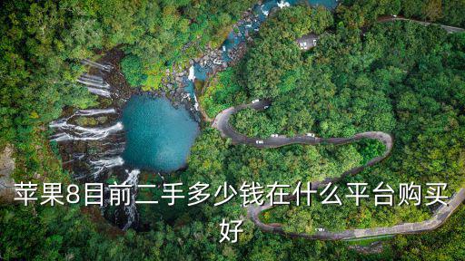 蘋果8目前二手多少錢在什么平臺購買好