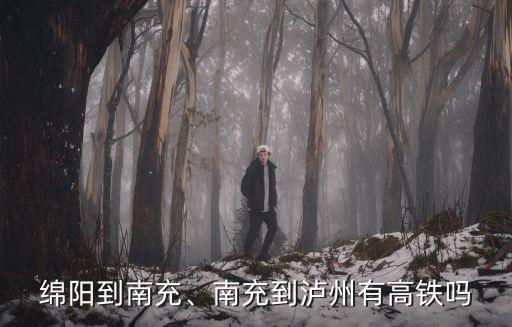 南充高鐵通往哪里,四川南充有高鐵嗎