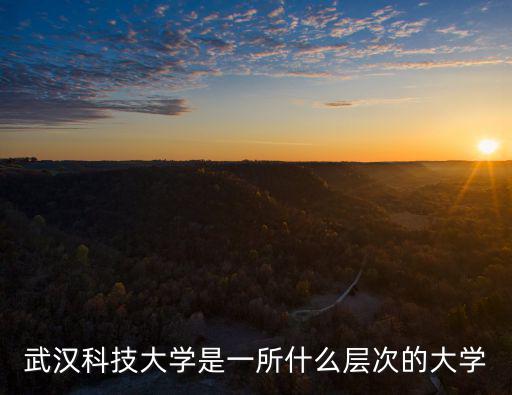武漢芬能科技 怎么樣6,武漢科技大學(xué)怎么樣