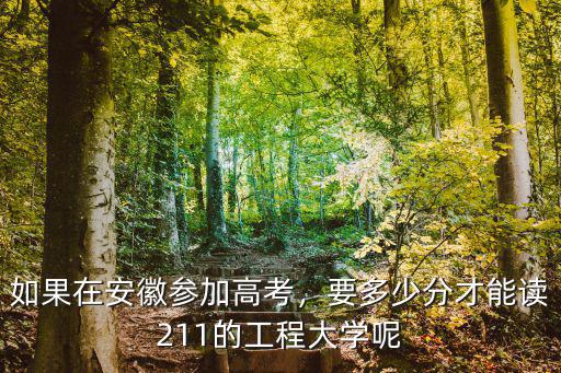 考985最少多少分安徽,安徽文科生多少分能上985
