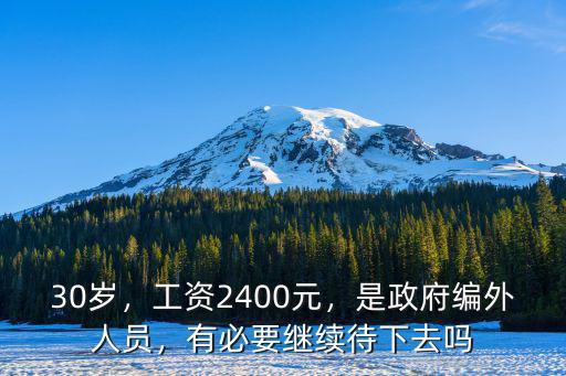 銅陵2018編外人員工資多少,是政府編外人員