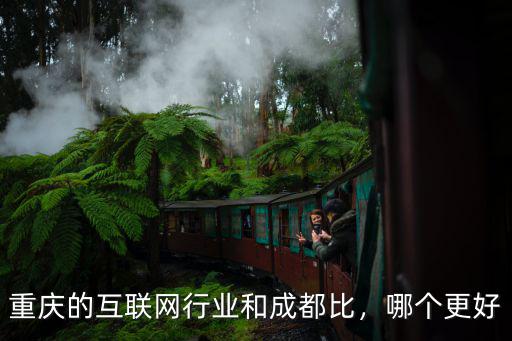 重慶的互聯網行業和成都比，哪個更好